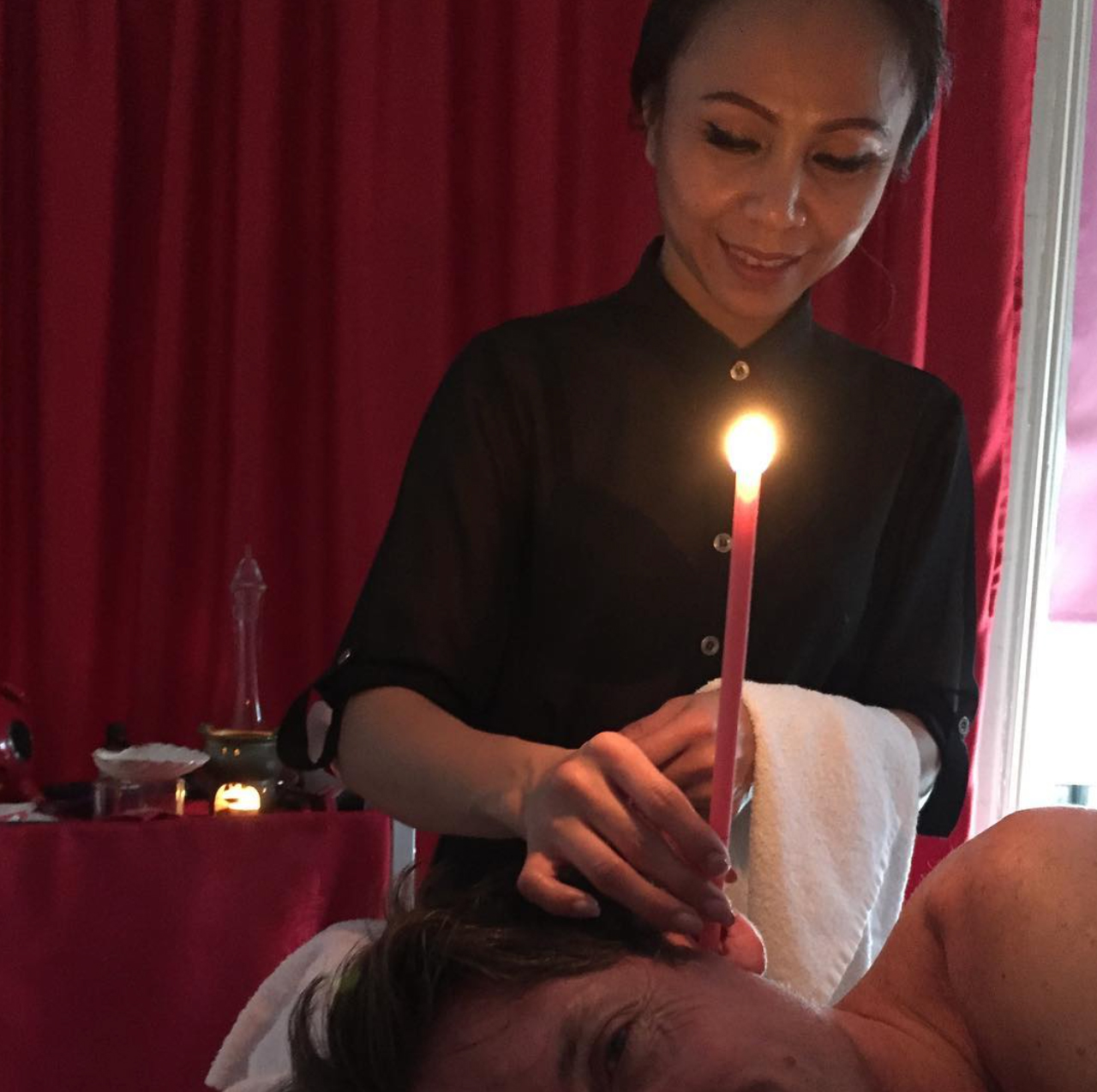 Ear Candling