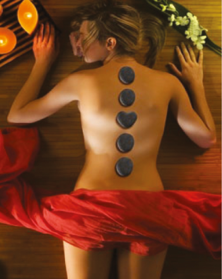 Hot Stone Massage Therapy