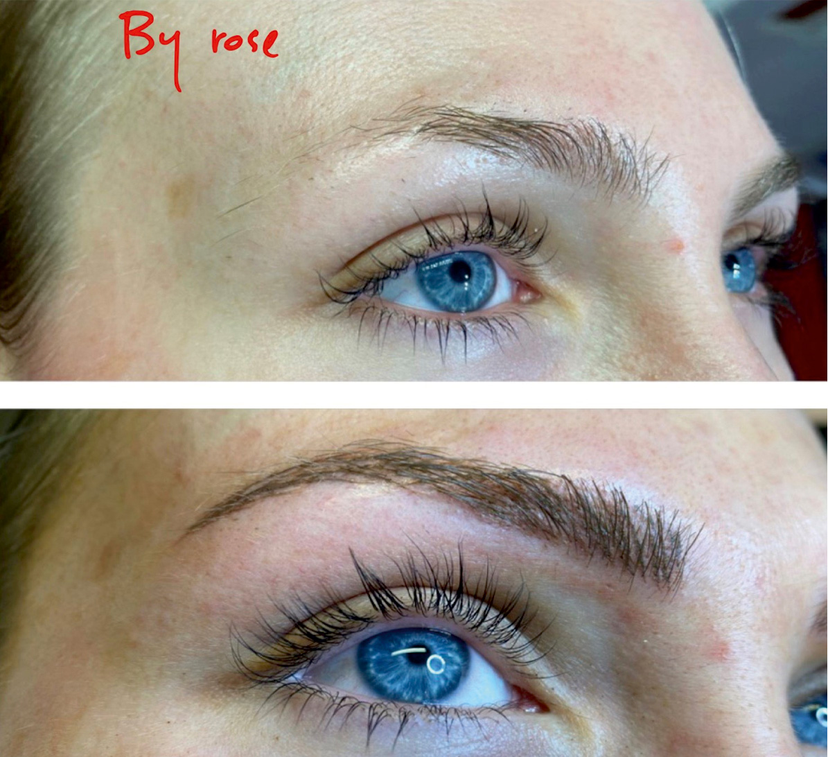 Microblading