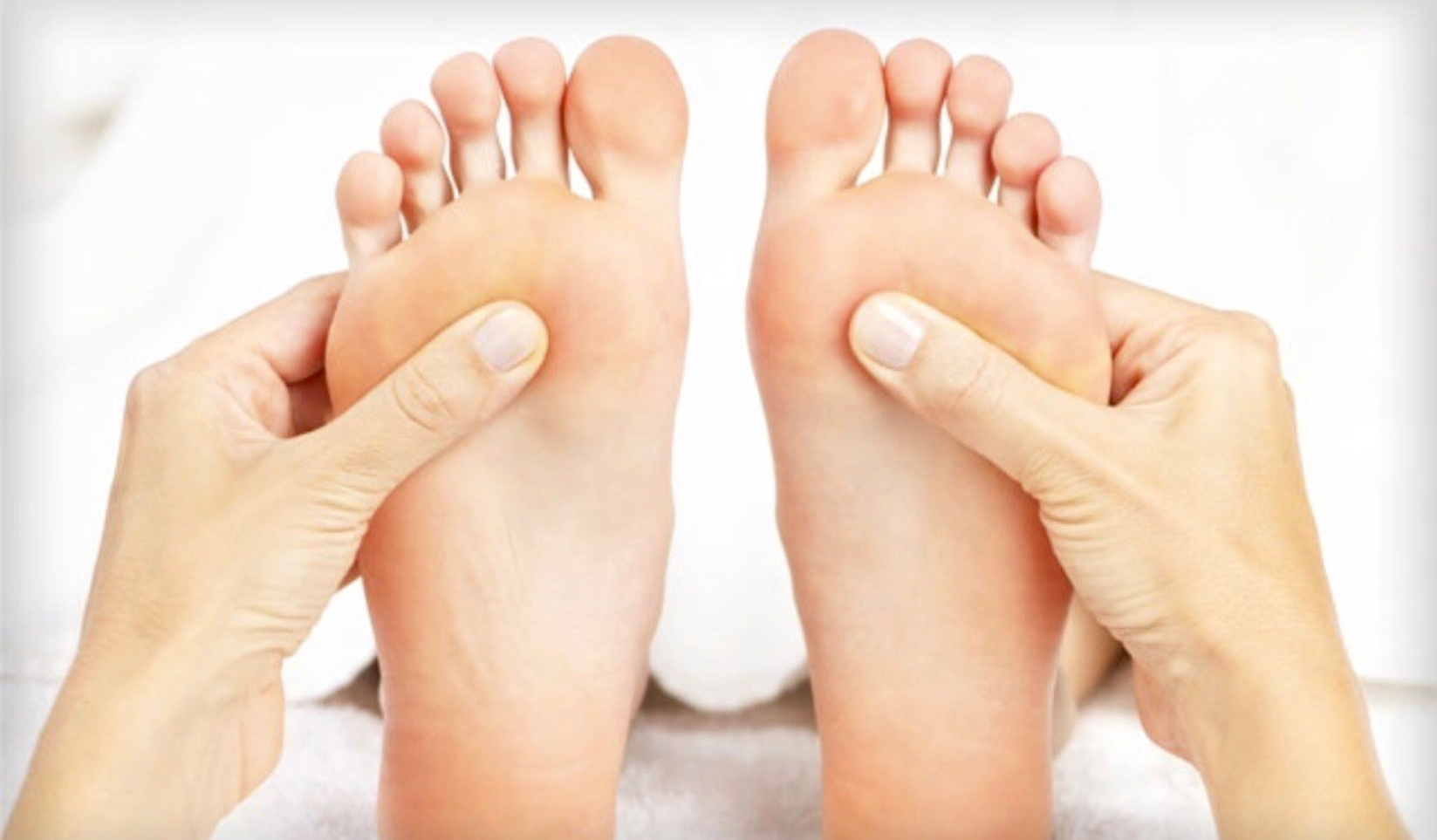 The Healing Art of Reflexology 